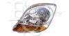 MORRI 11160142 Headlight